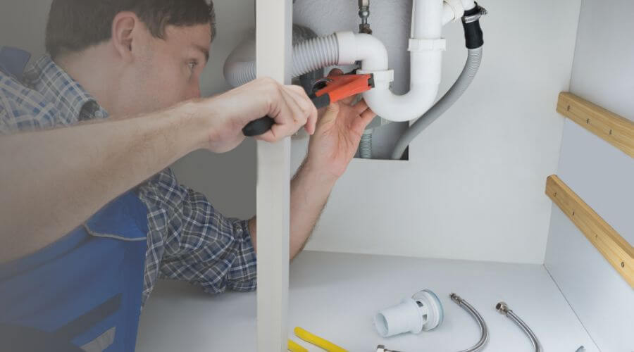 Professional emergency plumbing in Mcalister, NM
